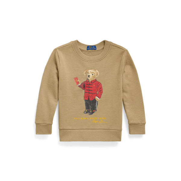 Lunar New Year Polo Bear Sweatshirt