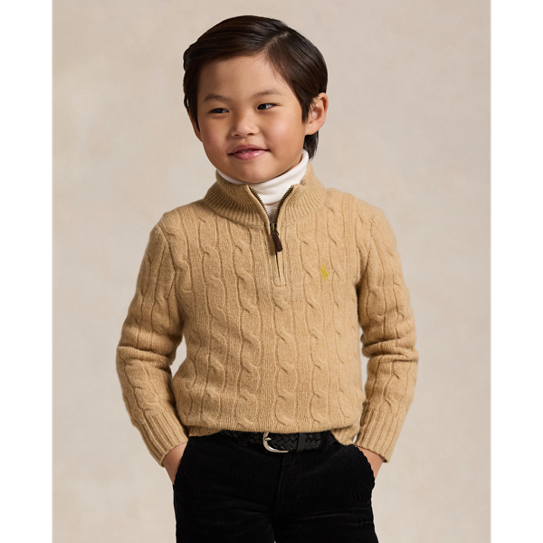 Ralph Lauren Aged 2 6 Boys Toddler Jumper Toddler Cardigan More