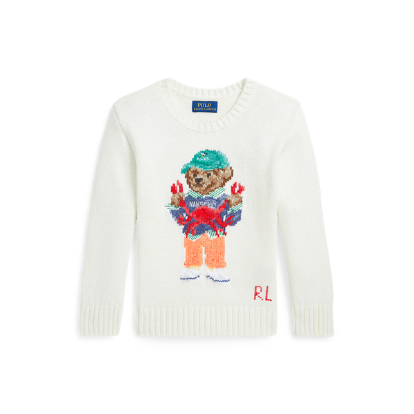 Kids orders Polok Ralph Lauren Sweater 3t