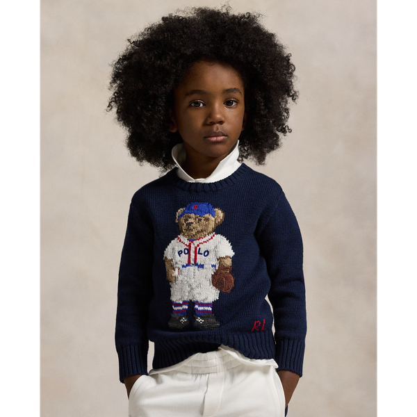 POLO RALPH LAUREN（ポロ ラルフ ローレン）】Polo ベア