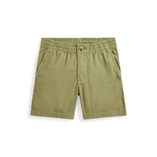 Short en sergé ultraléger