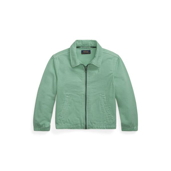 The Bayport Cotton Chino Jacket