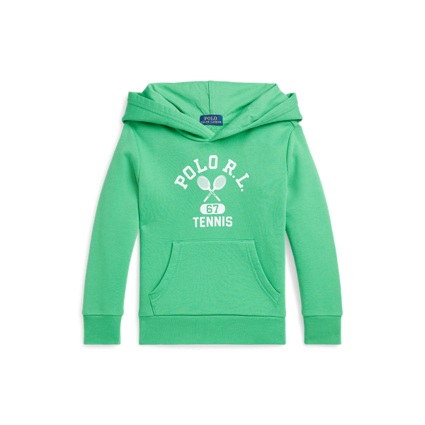 【POLO RALPH LAUREN】THE RL PLAID-LOGO フーディ パーカー Polo Ralph Lauren Logo Plaid Fleece Hoodie | Saks Fifth Avenue