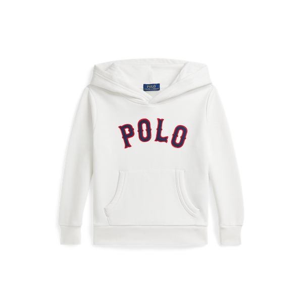 送料関税無料【POLO RALPH LAUREN】FLEECE PLAID-LOGOスウェット 0400021826253_RALPHNAVY?wid=