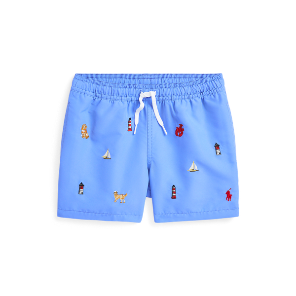 Nantucket Badeshorts Traveler Boys 1.5-6 Years 1