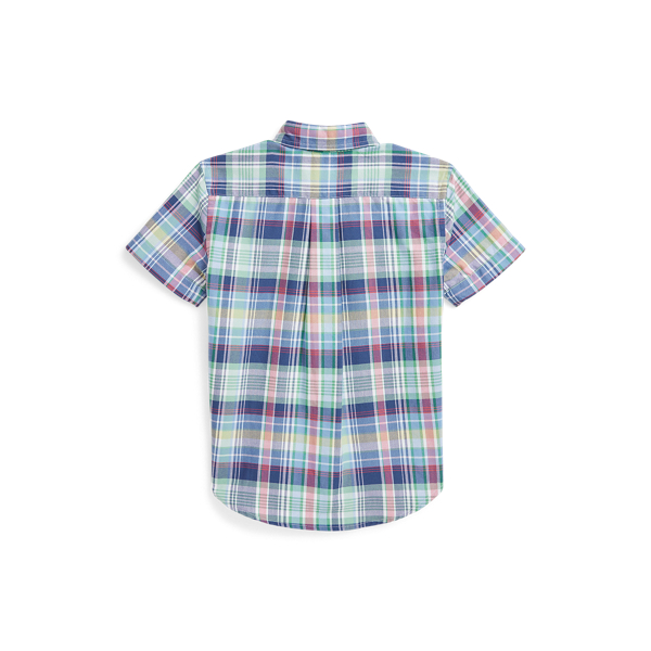 大人気【Ralph Lauren】シャツ ＋ ショート カバーアップ セット ローレン ラルフ ローレン LAUREN RALPH LAUREN フローラル