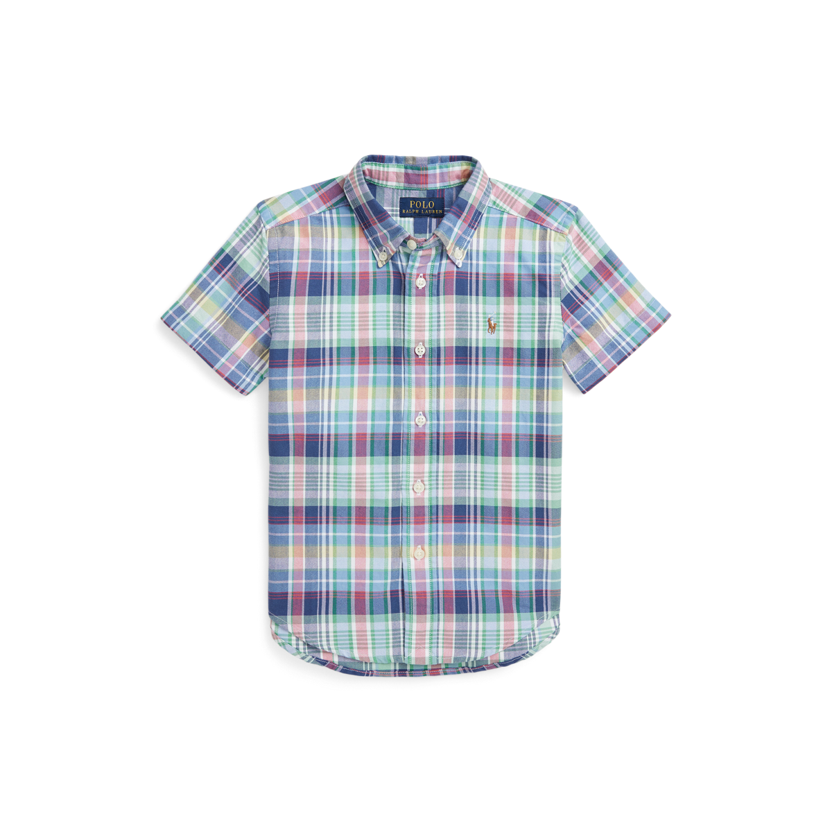 [ラルフローレン]ショートスリーブシャツ (3color) RALPH LAUREN(ラルフ ローレン)｜【POLO RALPH LAUREN】リネン