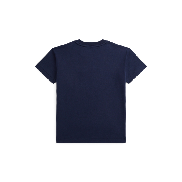 Ralph Lauren☆ポロベア ヴィンテージ調 コットン Tシャツ RLポロベアTシャツ(M ホワイト): トップス｜Right-on公式