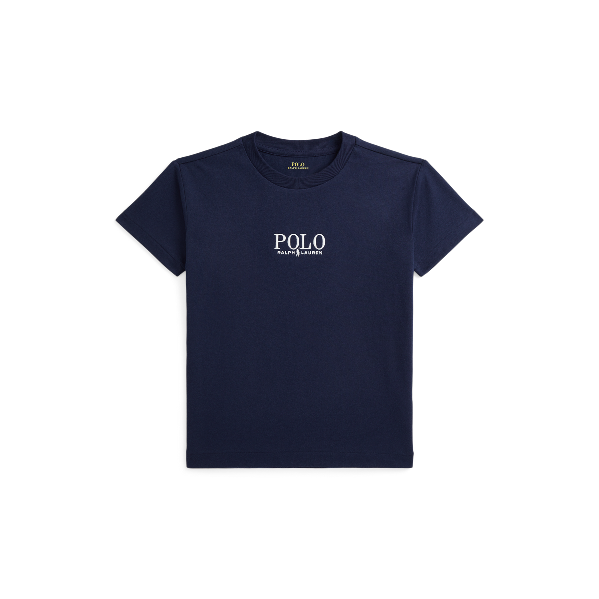 【POLO RALPH LAUREN】 べアTシャツ Polo ベア ストライプド コットン ジャージー Tシャツ | ラルフ