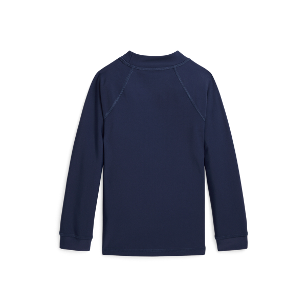 POLO RALPH LAUREN Ralph Lauren 長袖ラッシュガード BEAR ベア