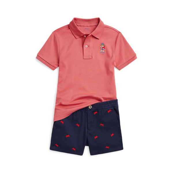 Ralph lauren toddler boy shirts hotsell