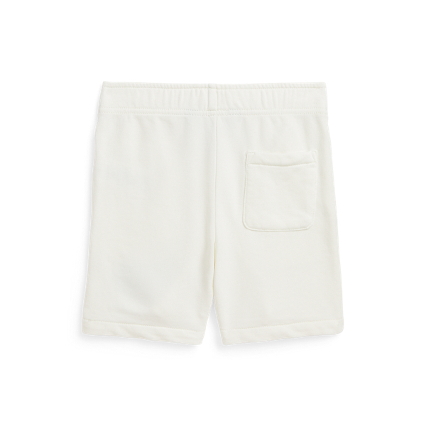 ラルフローレン パープルレーベル リネン100 ショートパンツ 白