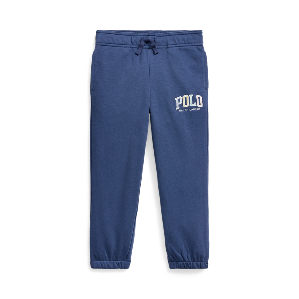 Logo Fleece Jogger Pant