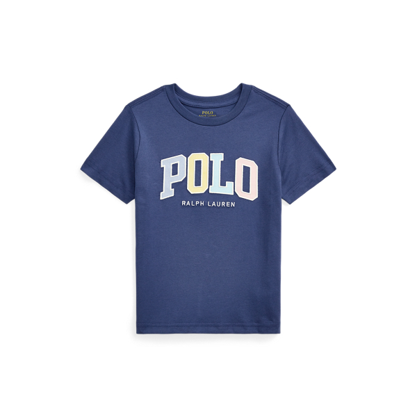 Logo Cotton Jersey Tee