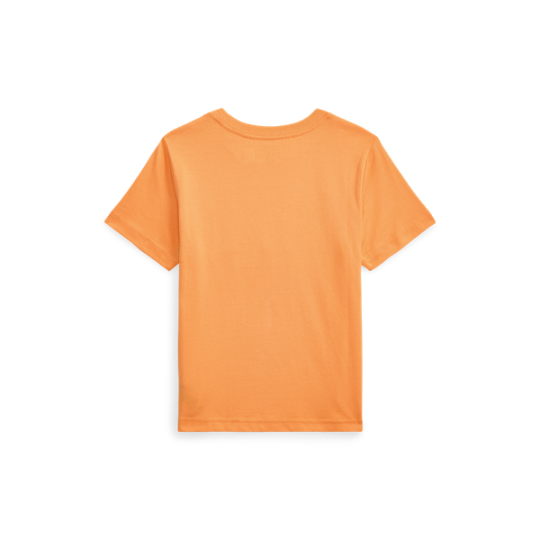 Logo Cotton Jersey Tee