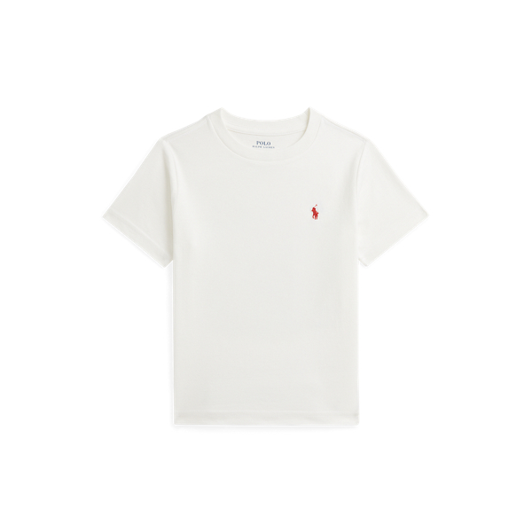 Paper White Baumwoll-T-Shirt mit Surfbrett-Druck Boys 1.5-6 Years 1