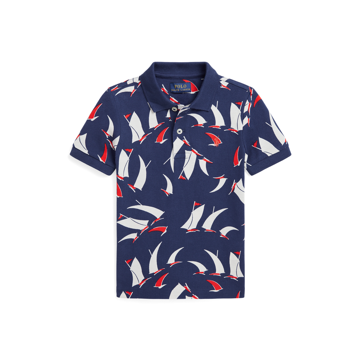 Polo by Ralph Lauren ポロシャツ リネン コットン スタンダード フィット コットンリネン ポロシャツ | ラルフ