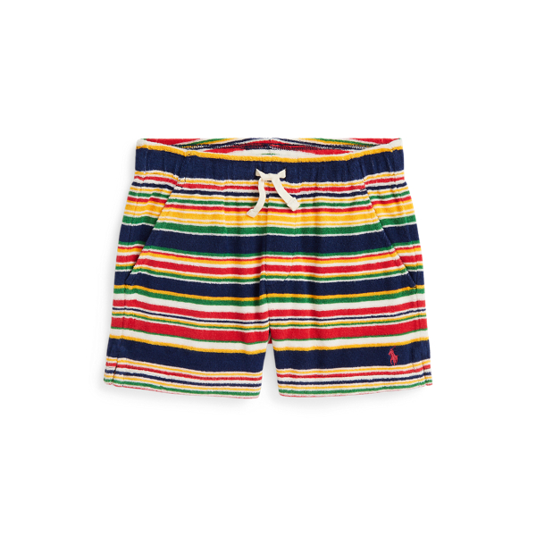 Polo プレップスター コットン オックスフォード ファン
