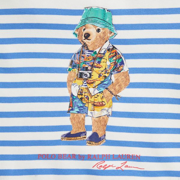 Ralph Lauren Polo Bear ストライプ フリース スウェット CWPOKNIR8020435400_1?$VS_1500$