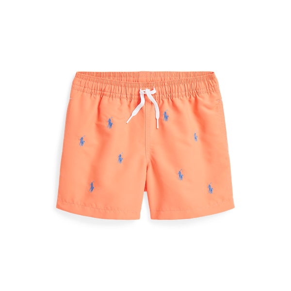 Short de bain poney Polo Traveler