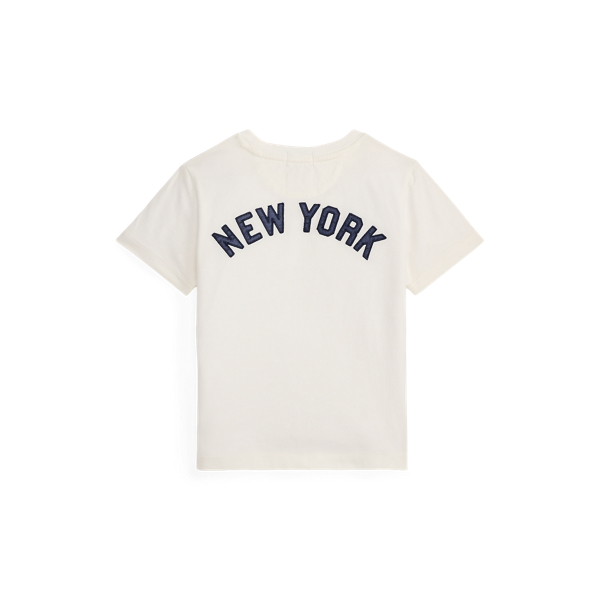 【国内完売】Polo Ralph Lauren ヤンキース Tシャツ ＊男女兼 s7-AI323968101001_lifestyle?