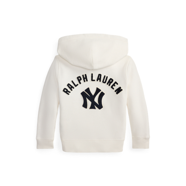 Polo Ralph Lauren ヤンキース フリース フーディ | ラルフ