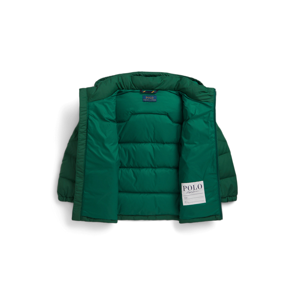 【tree】Ralph Lauren フリース襟付きダウンジャケット s7-AI323940328002_alternate13