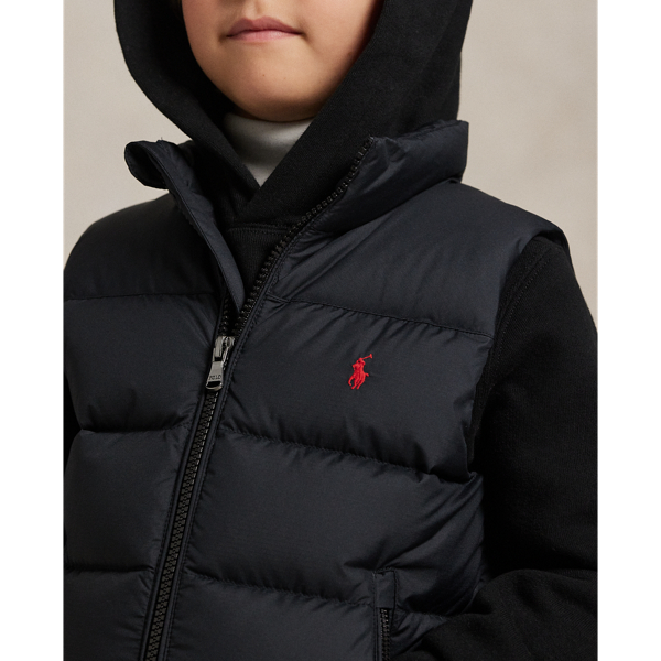 The Gorham Down Vest