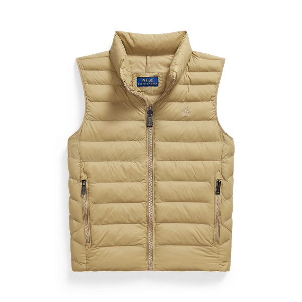 P-Layer 2 Packable Quilted Gilet