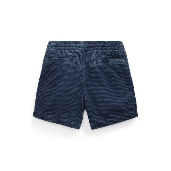Polo プレップスター コットン コーデュロイ ショートパンツ