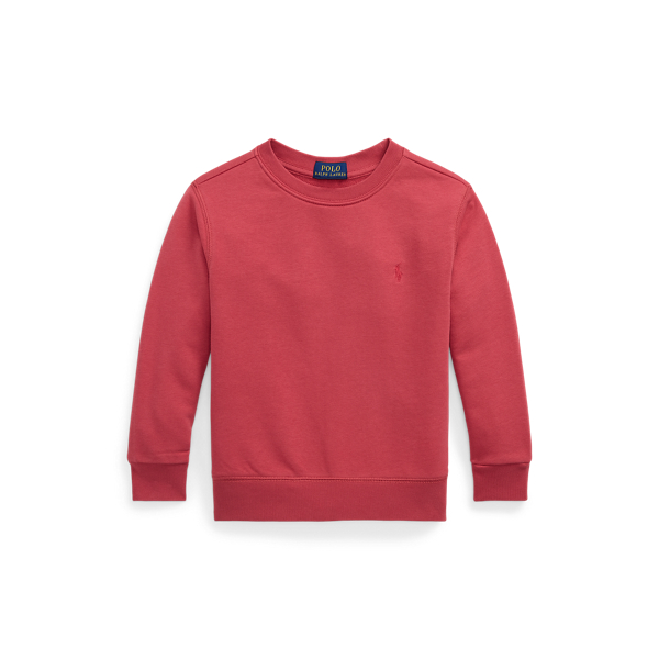 Sweat en molleton de coton éponge