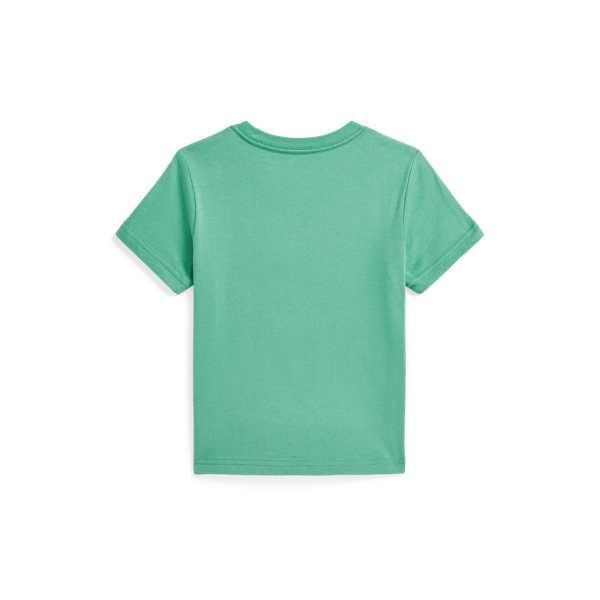 Polo ベア コットン ジャージー Tシャツ | ラルフ ローレン公式