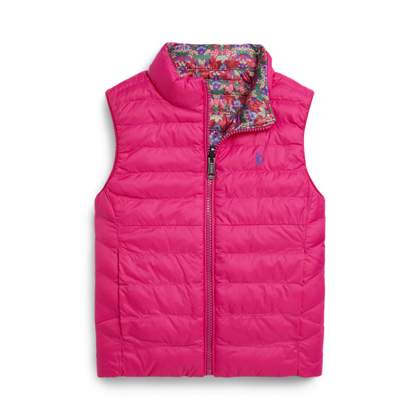 【追跡あり】Ralph Lauren P-Layer 2 リバーシブルベスト P-Layer 2 リバーシブル ベスト | ラルフ ローレン公式