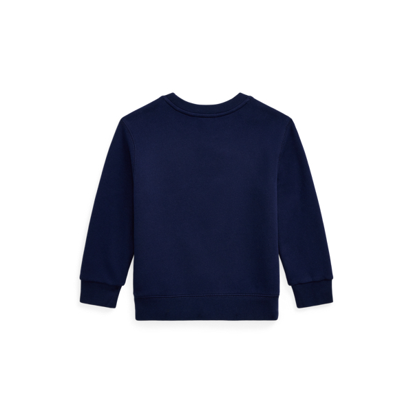 【Ralph Lauren】ラルフローレン　Poloベアフリーススウェットシャツ Polo ベア フリース スウェットシャツ（スウェット）｜POLO