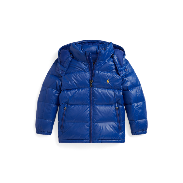 Quilted Bomber Jacket
