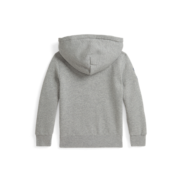 Big Pony Fleece Hoodie
