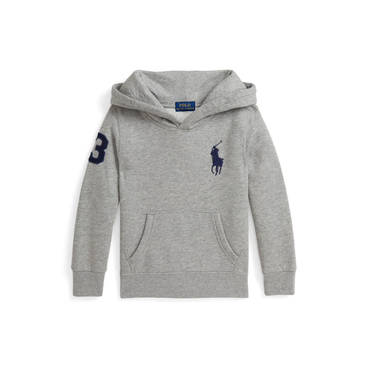 送料関税込☆POLO RALPH LAUREN THE RL FLEECE BIG PONY HOODIE The RL Fleece Big Pony Hoodie