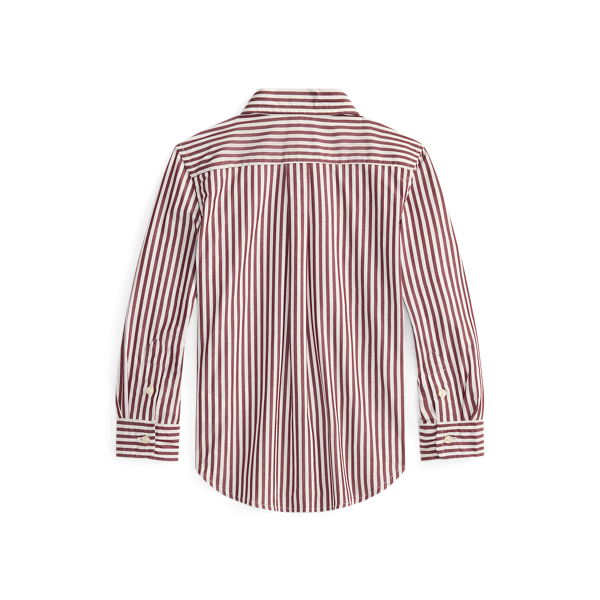 Polo Ralph Lauren☆コットンポプリンシャツドレス 関税送料込み チェック コットン ポプリン シャツ | ラルフ ローレン公式
