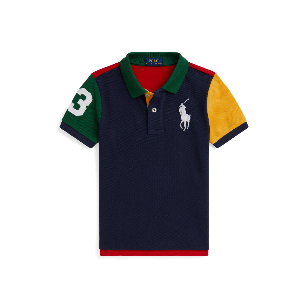 RALPH LAUREN big pony polo shirt ピチT 004739862?fmt=auto&$background