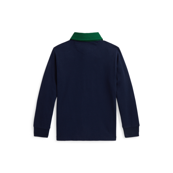 rugby ラルフローレン The Iconic Rugby Shirt | ラルフ ローレン公式オンラインストア