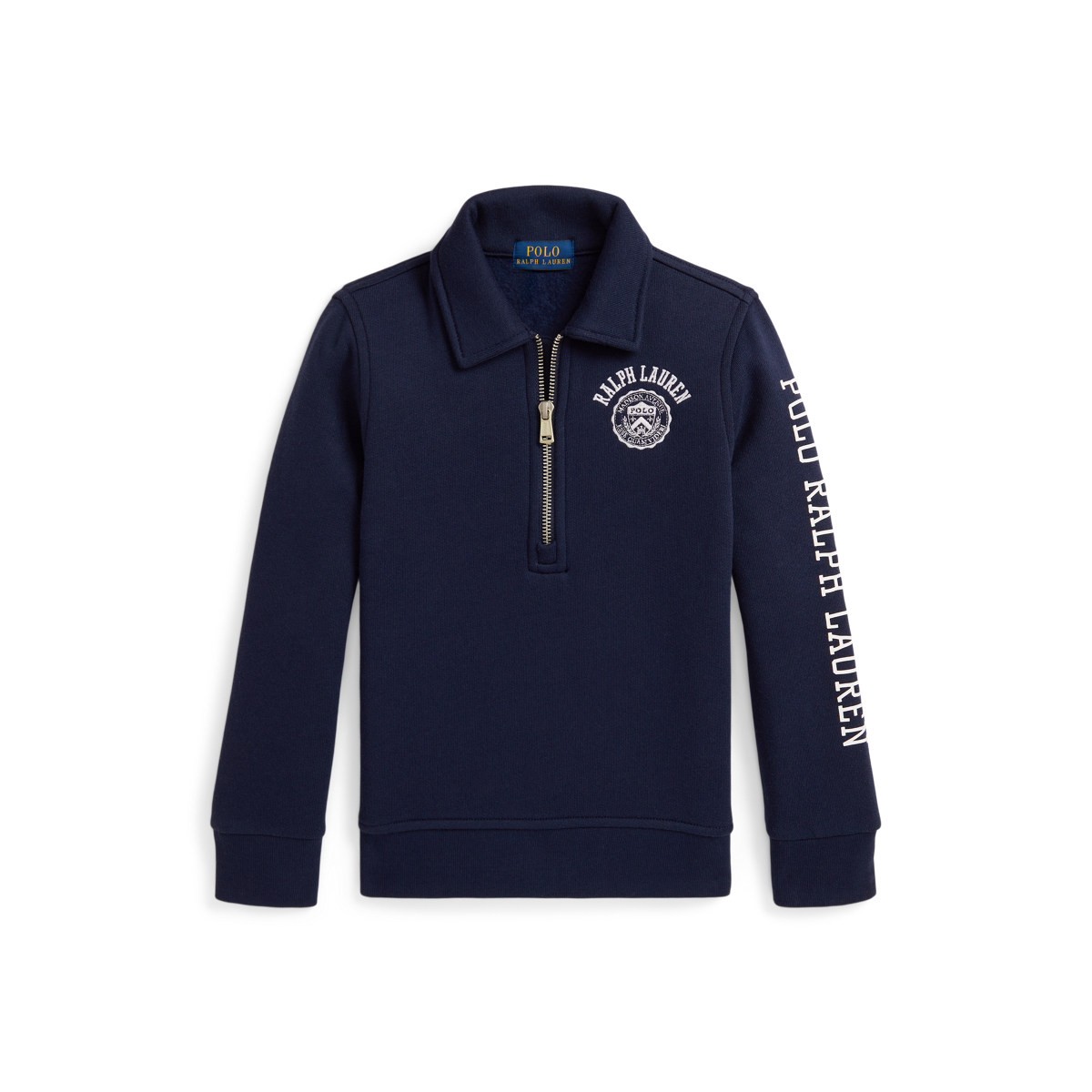 POLO RALPH LAUREN◆スウェットシャツ◆２色 POLO RALPH LAUREN / ポロ ラルフ ローレン ダブルニット