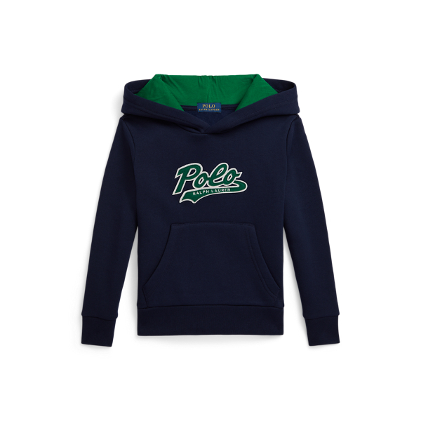 POLO RALPH LAUREN ロゴ スウェット フード付 国内発送 関税込 ロゴ フリース フーディ | ラルフ ローレン公式オンラインストア