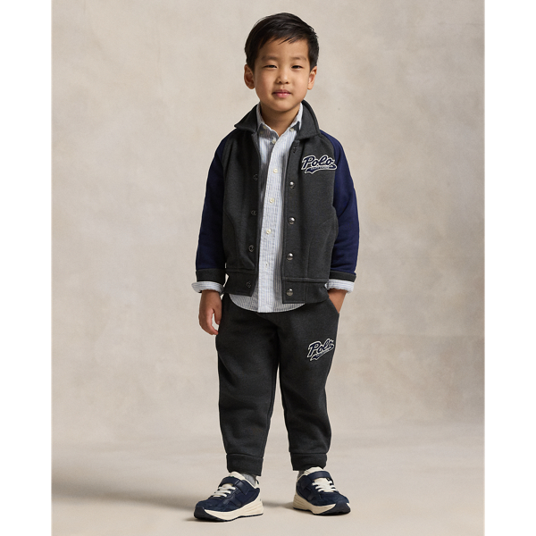 Logo Fleece Jacket