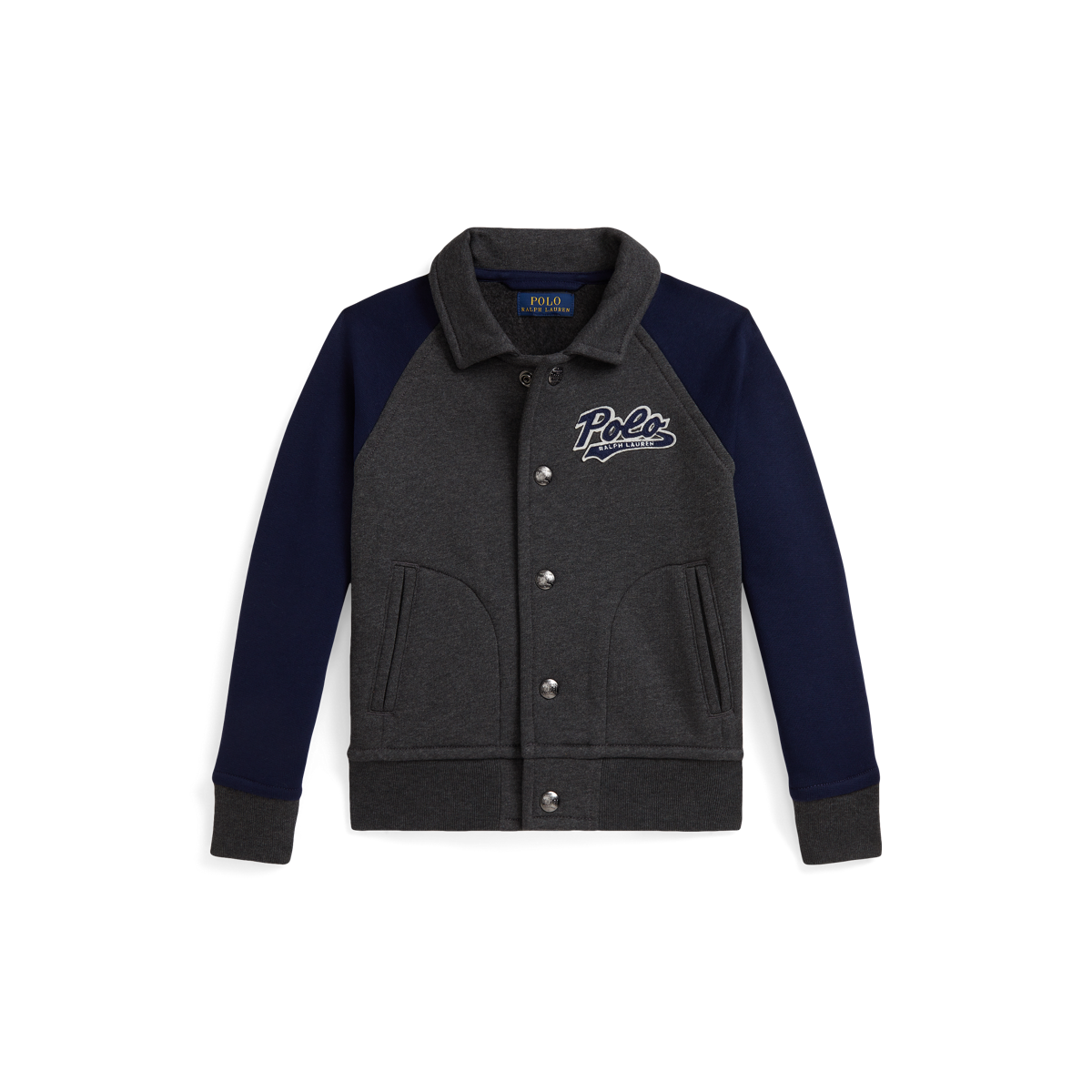 POLO RALPH LAUREN フリースライナー付3wayジャケット 150 ラルフローレン Ralph Lauren POLO by Ralph Lauren フリース