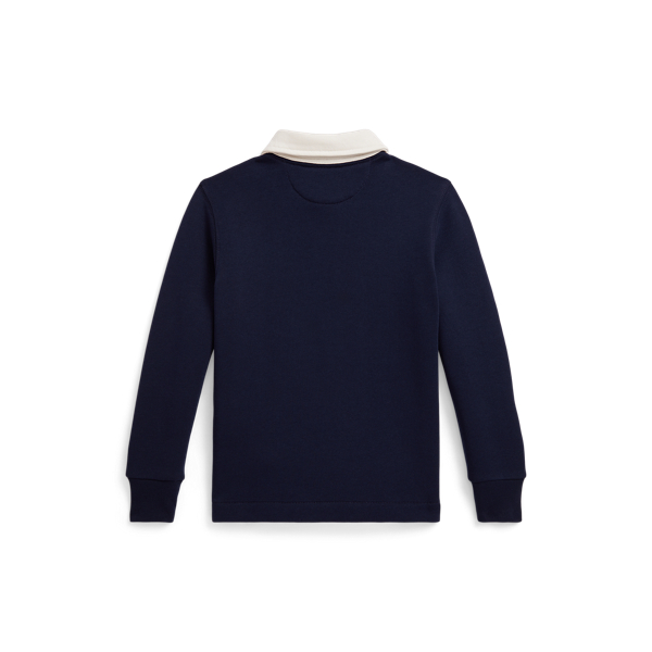 POLO RALPH LAUREN ラグビーシャツ アイコニック ラグビー シャツ | ラルフ ローレン公式オンライン