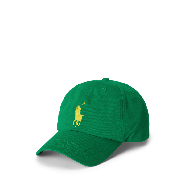 Big Pony Cotton Twill Ball Cap