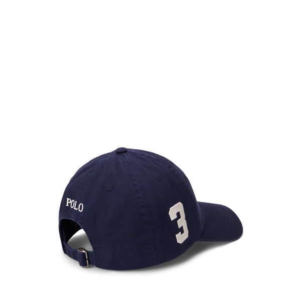 Big Pony Cotton Twill Ball Cap