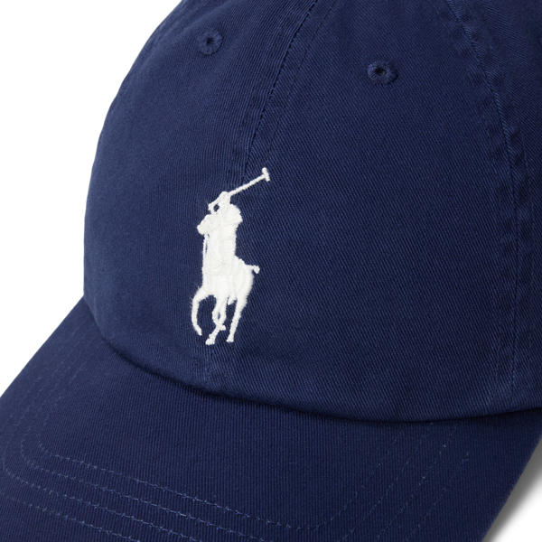 Big Pony Cotton Twill Ball Cap