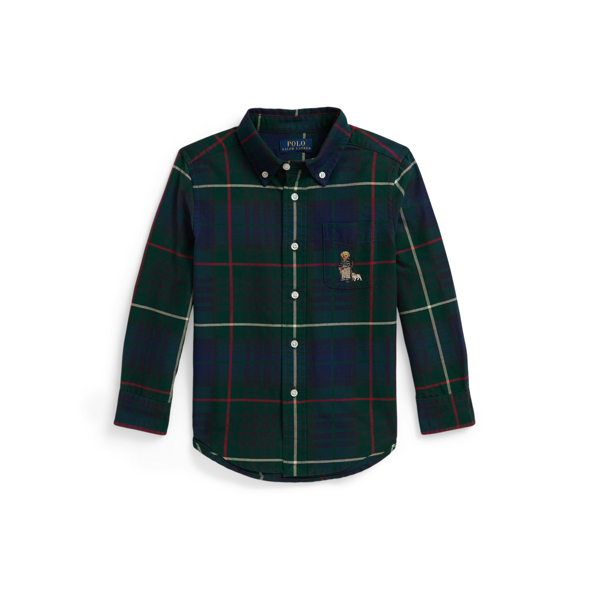 POLO RALPH LAUREN ポロベア チェック スウェット XS rlw-sw-180a.jpg