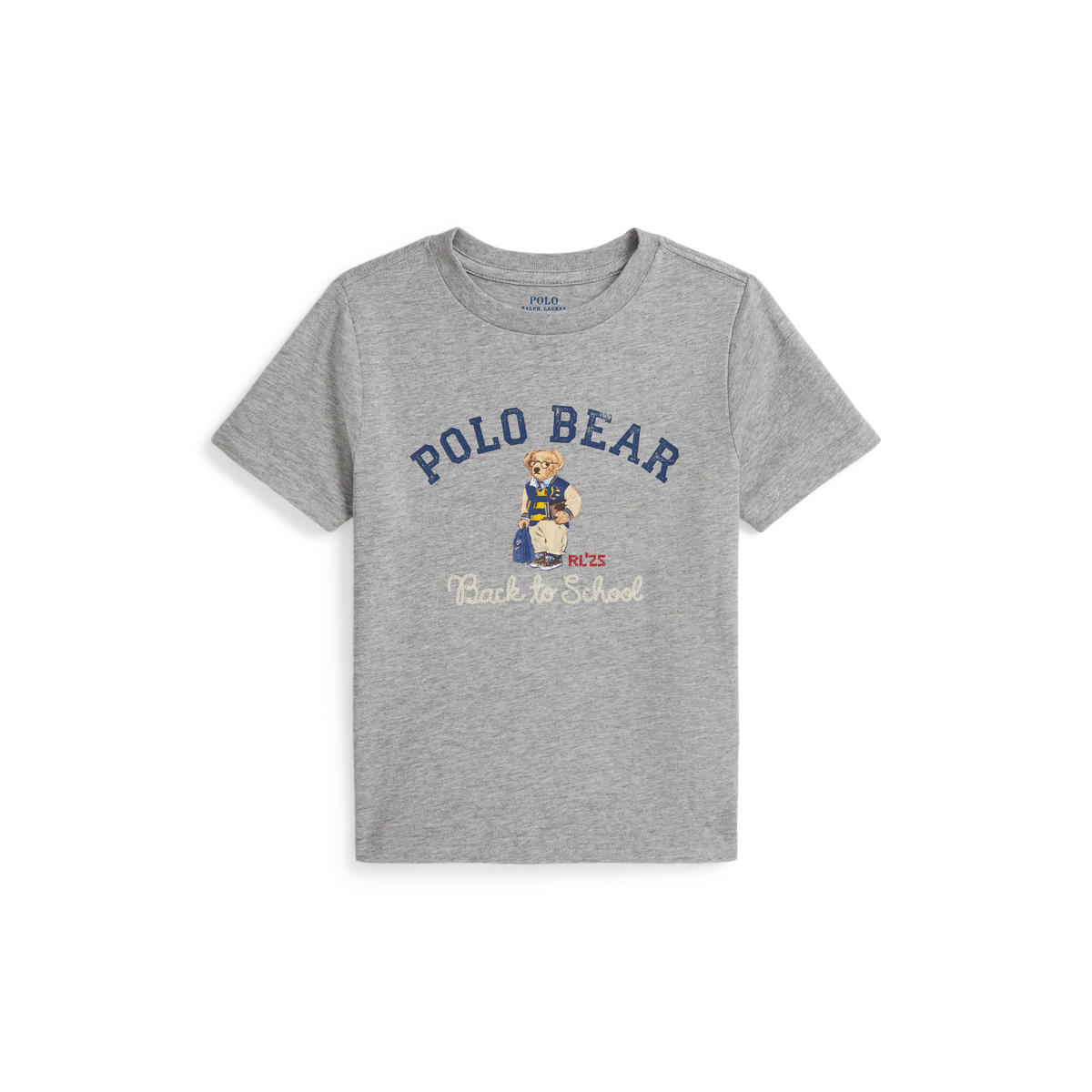 セール！ラルフローレン Polo ベア コットン ジャージー Tシャツ Polo ベア コットン ジャージー Tシャツ | ラルフ ローレン公式